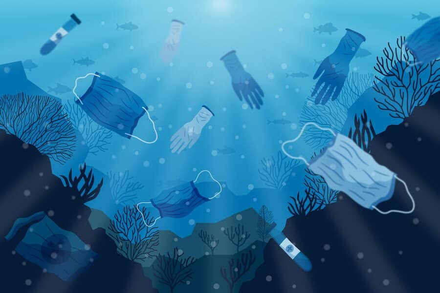 Der Kampf gegen Plastikverschmutzung in den Ozeanen