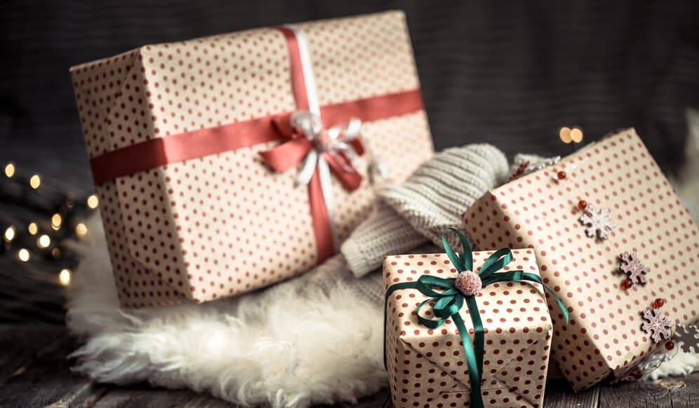 Nachhaltige Geschenkideen für Weihnachten