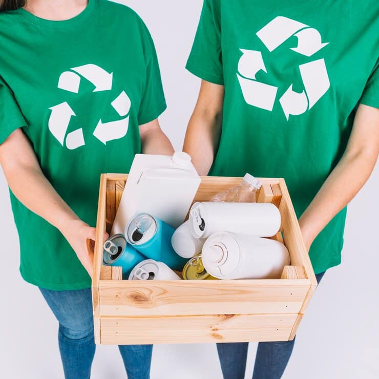Ist es wirklich recycelbar? Mythen über Recycling entlarvt