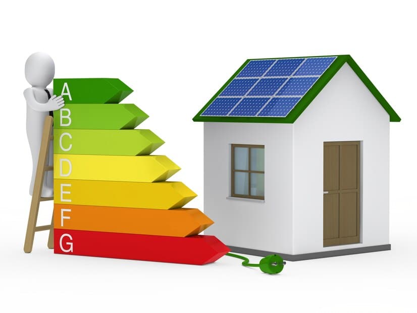 Come rendere la tua casa più efficiente dal punto di vista energetico