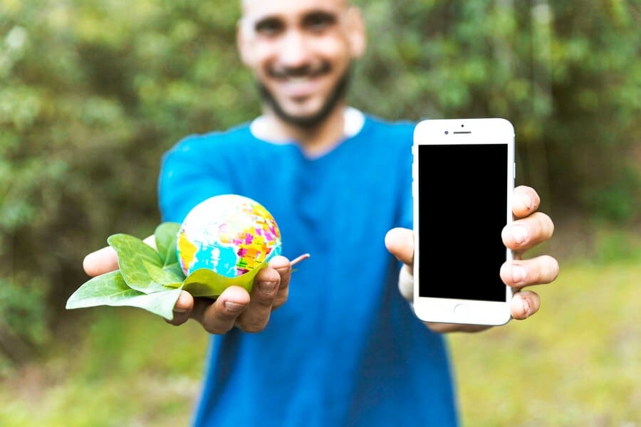 Le migliori app eco-friendly per aiutarti a vivere in modo più sostenibile
