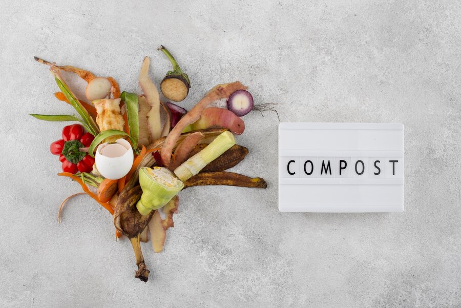 Composting 101: turning waste into a resource