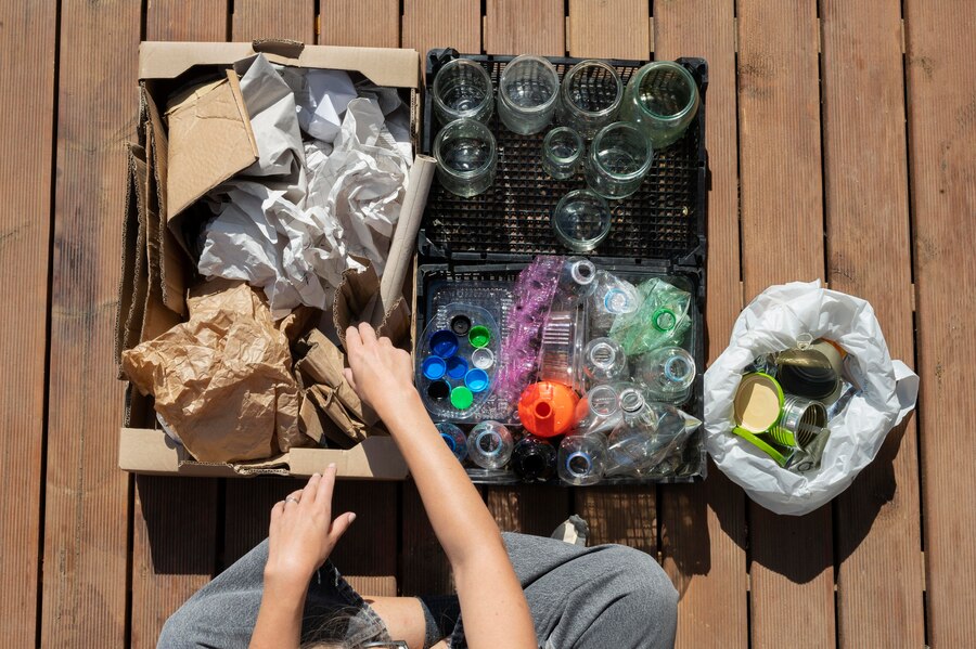 A beginner’s guide to zero waste living